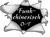 CB-Funkchinesisch O-T