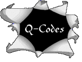 CB-Funk Q-Codes